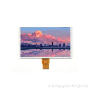 8.0 Inch Module 800 × 3(RGB) × 600 With Digital Interface TFT Display